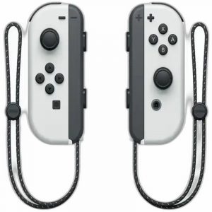 Nintendo Switch JoyCon White