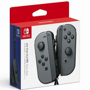 Nintendo Switch JoyCon Grey