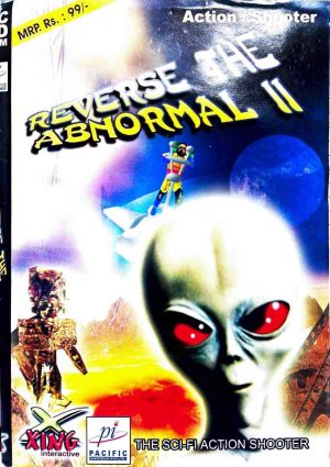REVERSE THE ABNORMAL II, XING INTERACTIVE, PC GAME STANDARD EDITION