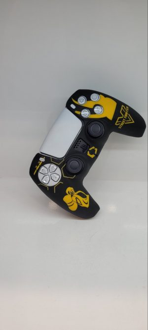 PS5 Controller Silicone Cover Case Anti Slip Protective Case GTA 5