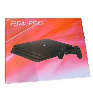 PS4 PRO Replacement Top And Bottom Complete Housing Shell Case Cover Front Shell for PS4 Pro