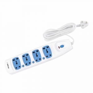 Oreva JCPL 3457 8 Way 4m Strip Power Link