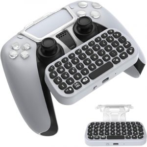 Dobe Wireless Controller Keyboard for PS5 Bluetooth