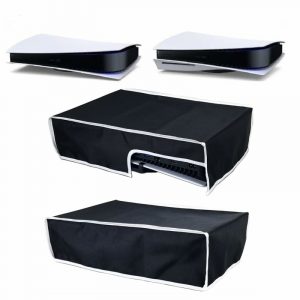 Horizontal Dust Cover for PS5 Console Dust Guard