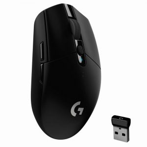 Logitech G305 Lightspeed Wireless Gaming Mouse Black