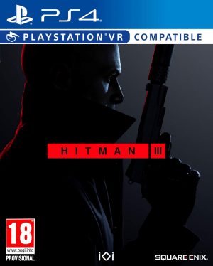 Hitman 3 VR Compatible PS4