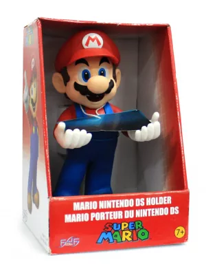 Super Mario 13 inch Approx Phone Stand & Controller Holder star Wars Figure for Gamers & Fans