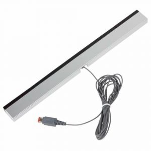 Nintendo Wii Replacement Wired Infrared IR Ray Motion Sensor Bar