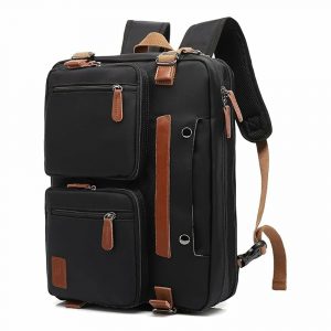 Zippys Travel Bag Pro 3-in-1 15.6/17.3 inch Laptop Backpack