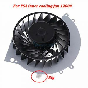 Replacement Parts Internal Cooling Fan for Sony Playstation 4 PS4 Fat Console Model CUH-12XXX