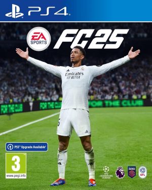 EA Sports FC 25 for PS4