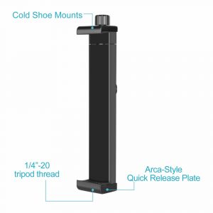 Tablet Ipad Tripod Mount Adapter Holder