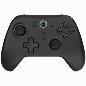 BlackCosmic Byte Blitz Wireless + Wired Controller for PC BLACK