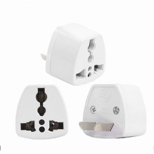Accede Travel Plug India to Australia Converter Plug