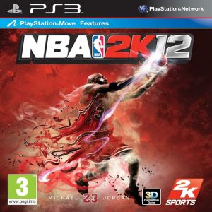 NBA 2K12 PS3 Playstation 3 ( Preowned )