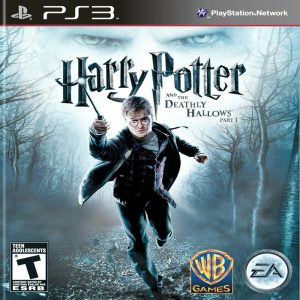 Harry Potter and the Deathly Hallows Part 1 PS3 ( Preowned )