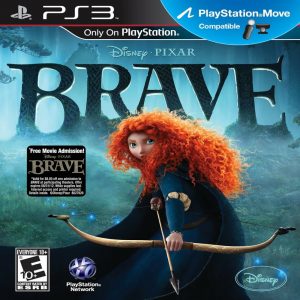 Brave PS3 ( Preowned )