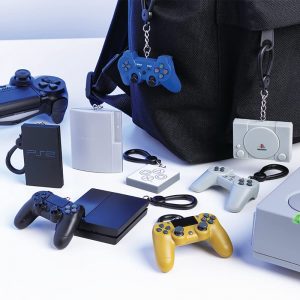 Playstation Backpack Buddies Random