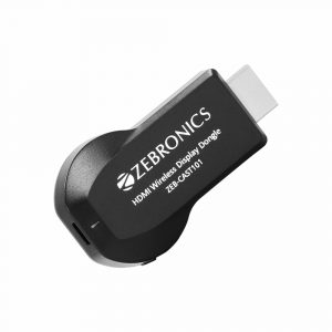 Zebronics ZEB-CAST 101 HDMI Wireless Display Dongle