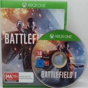 Battlefield 1 xbox one / xbox series S, X ( Preowned )