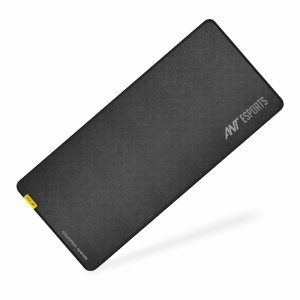 Ant Esports MP320S Speed Gaming MousePad-XL-Extended Large with Stitched Edges