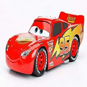 Remote Control Lightning 3D McQueen Car Toy