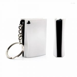 PS5 Console Keychain