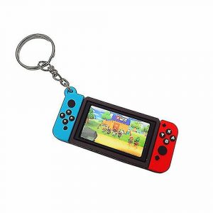 Nintendo Switch Game Keychains Super Bros