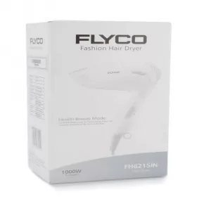 FLYCO Professional Foldable Hair Dryer