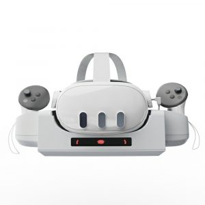 Charging Stand for O-Quest 3 STD HBV-Q11 VR White