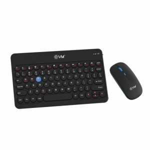 EVM WLKM & EWLM 360 EnArc Wireless Bluetooth Keyboard & Mouse Combo