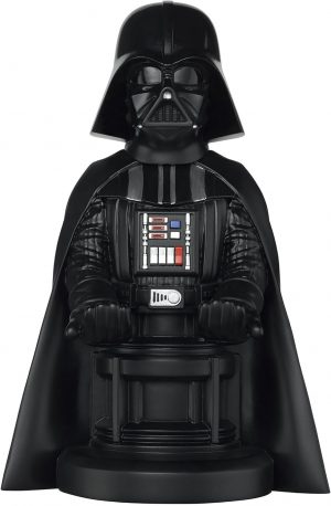 Darth Vader Phone Stand & Controller Holder star Wars Figure for Gamers & Fans