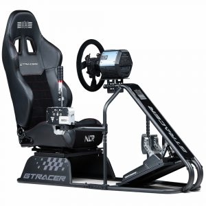Next Level Racing GTRacer Simulator Racing Cockpit NLR-R001 For G29 & G923 And Major Racing Wheels