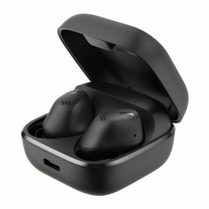 Sennheiser ACCENTUM True Wireless Earbuds 2024 New Launch Black