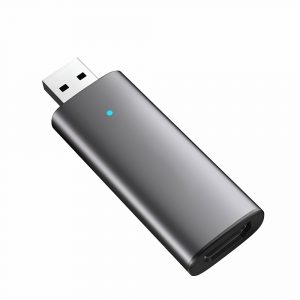 Video Capture Card 1080P Supports HDMI to USB 2.0 HD