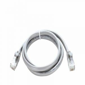 D-Link RJ45 Cat6 Patch Cord Ethernet 3Mtr LAN Cable White