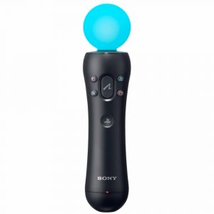 Move Motion Controller for PS3 / PS4 Console PS3 Move Stick ( Preowned )