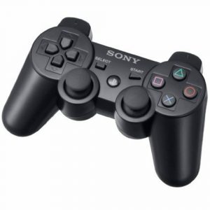 Sony Ps3 DualShock 3 Wireless Controller Original for Playstation 3 ( Preowned )