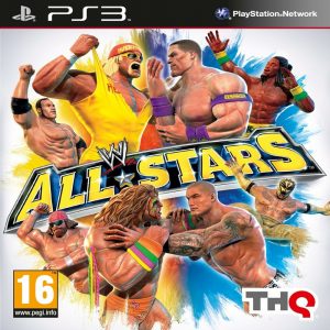WWE All Stars PS3 Playstation 3 ( Preowned )