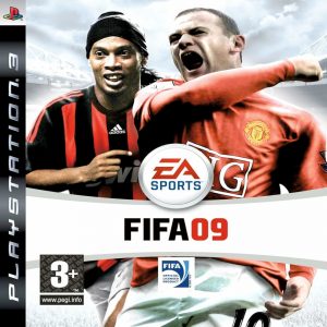FIFA 09 PS3 Playstation 3 ( Preowned )