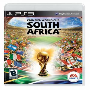 2010 FIFA World Cup South Africa PS3 Playstation 3 ( Preowned )