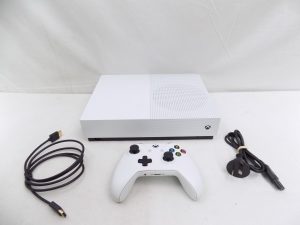 Xbox One S 500GB Console Unboxed ( Preowned )