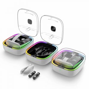 Charging Dock with Storage Case for Meta Oculus Quest 3 And 3S M-QST 3S/3