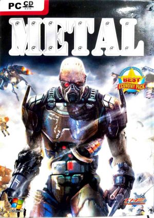 Metal PC Game Standard Edition