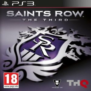 Saints Row The Third Ps3