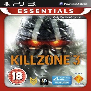 Killzone 3 PS3