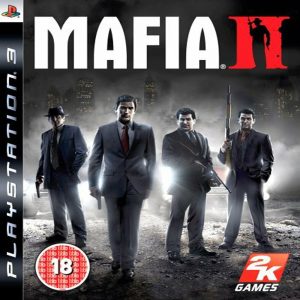 Mafia 2 PS3