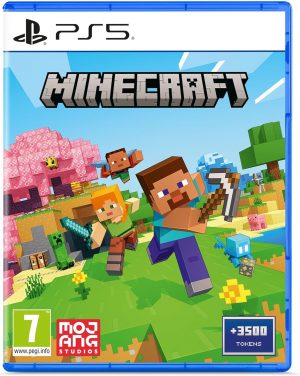 Minecraft for PS5