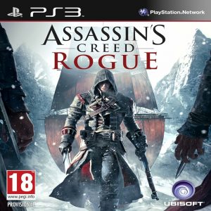 Assassins Creed Rogue PS3 ( Preowned )