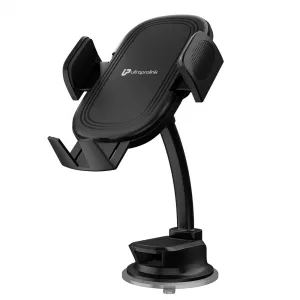 ULTRAPROLINK Drive Safe UM1167 Universal Adjustable Holder Car Mount